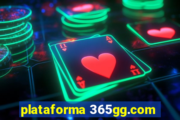 plataforma 365gg.com